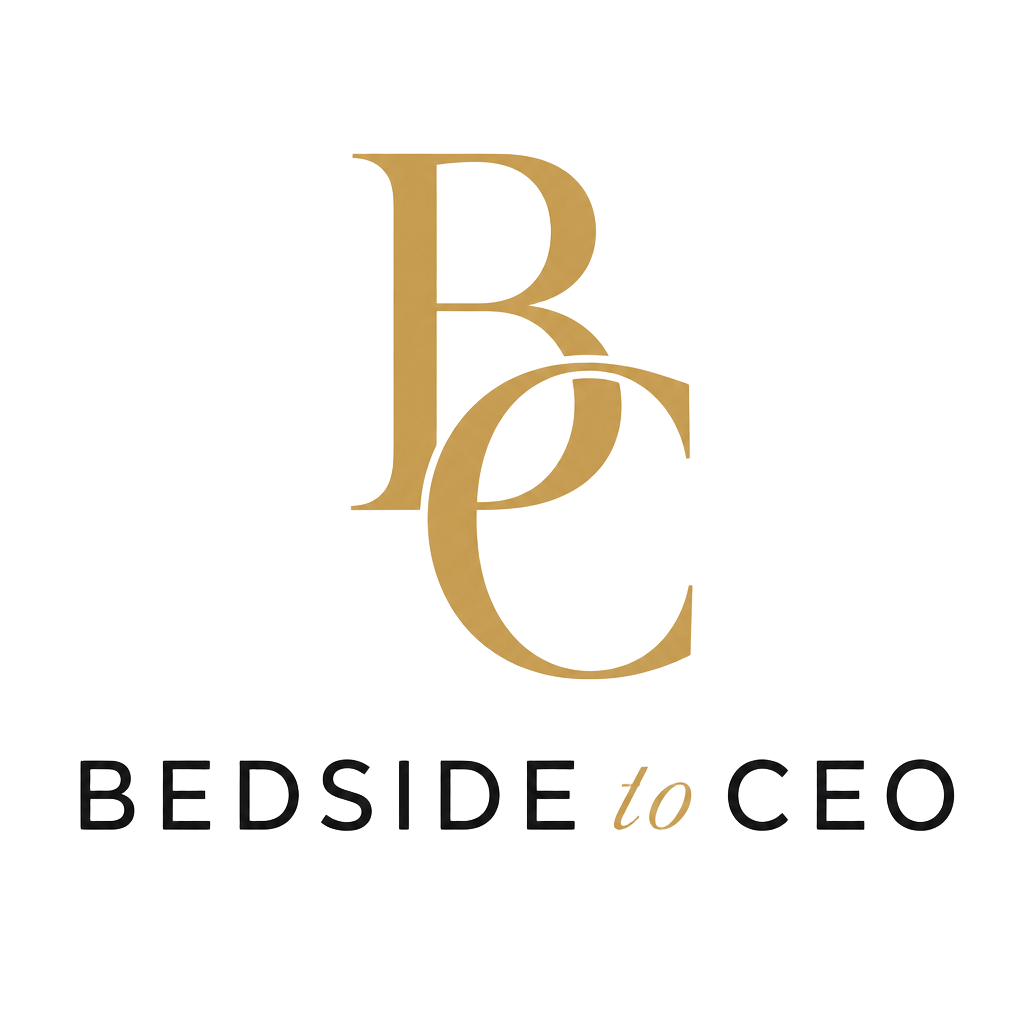 Bedside to CEO