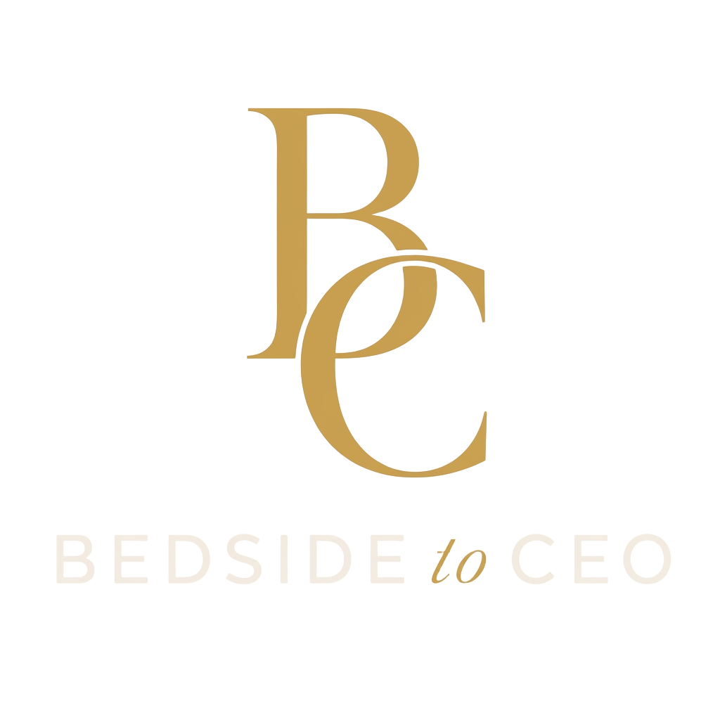 Bedside to CEO